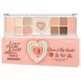 All take mood like palette 02 peach heaven - paleta cieni Peripera Sklep