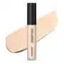 Peripera - double longwear cover concealer, odcień 01 pure ivory - kryjący korektor do twarzy Sklep