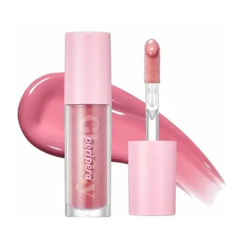 Peripera ink glasting lip gloss 008 love of fate - błyszczyk do ust w odcieniu nude