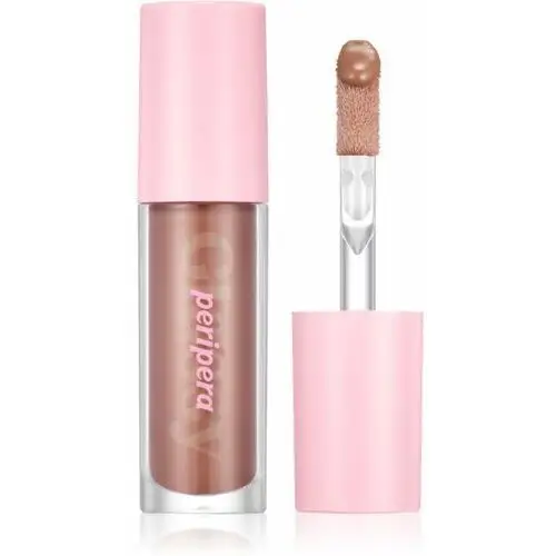 Peripera , ink glasting lip gloss, błyszczyk do ust, 002 edge nude