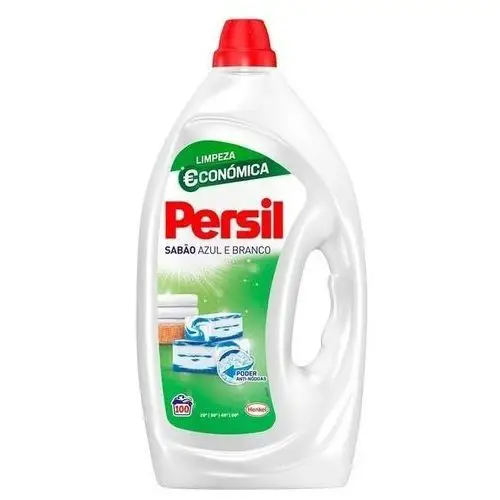 Persil azul & branco żel do prania bielizny białej i kolorowej (100 dozowań) 4,5 l