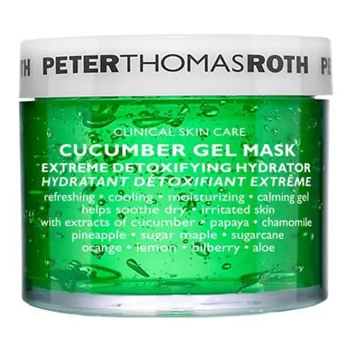 Peter Thomas Roth Cucumber Gel Mask (50ml), 34474