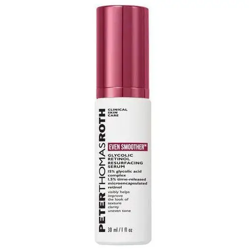 Peter Thomas Roth Even Smoother™ Glycolic Retinol Resurfacing Serum, 52778-0