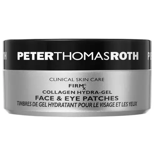 Peter Thomas Roth FIRMx Collagen Hydra-Gel Face & Eye Patches 90 pcs, 54533