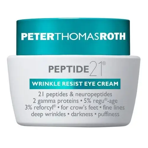 Peptide 21 wrinkle resist eye cream (15ml) Peter thomas roth