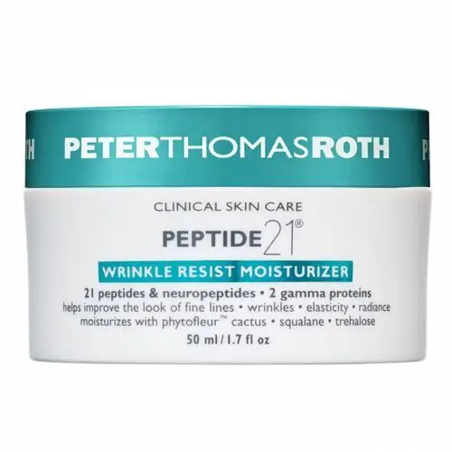 Peptide 21 wrinkle resist moisturizer (50ml) Peter thomas roth