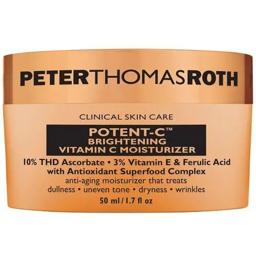 Peter thomas roth potent-c™ brightening vitamin c moisturizer (50 ml)