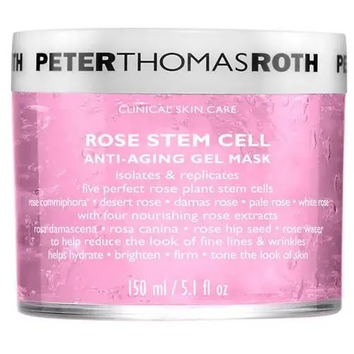 Peter Thomas Roth Rose Stem Cell Anti-Aging Gel Mask (150ml)