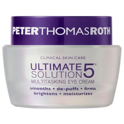 Ultimate solution 5™ eye cream (15 ml) Peter thomas roth