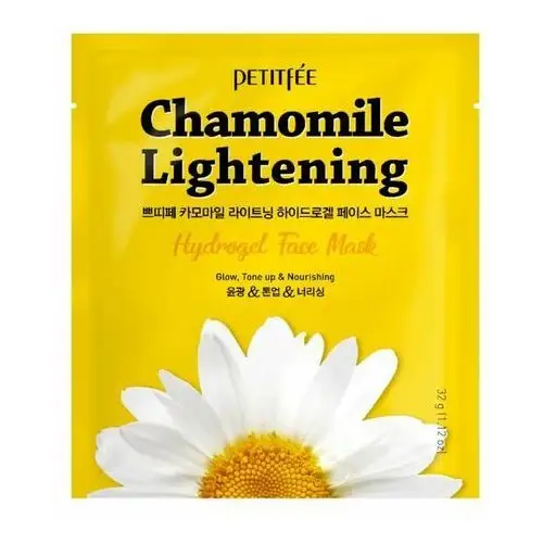 Chamomile face mask feuchtigkeitsmaske 1.0 pieces Petitfee