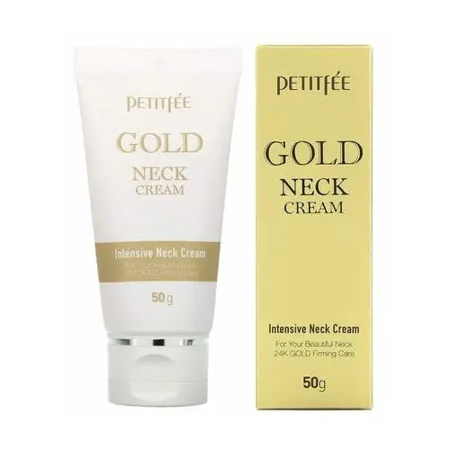 PETITFEE Gold Neck Cream 50g