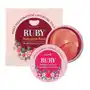 Petitfee koelf ruby & bulgarian rose eye patch 60ea Sklep