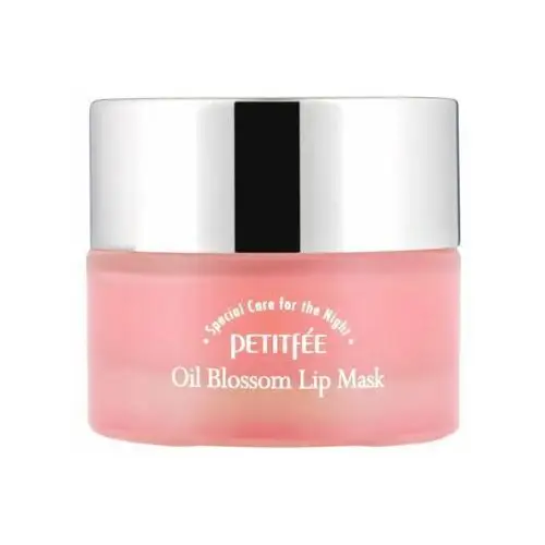 Petitfee oil blossom lip mask 15 g camelia seed oil