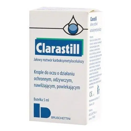 Pharm supply Clarastill krople 5ml