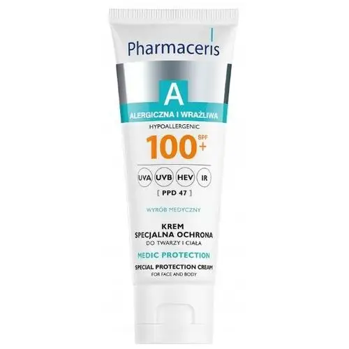 Pharmaceris A krem specjalna ochrona SPF100 75 ml