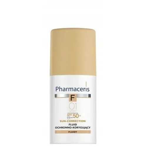 Pharmaceris F Fluid Ochronny 01 Ivory Spf 50+