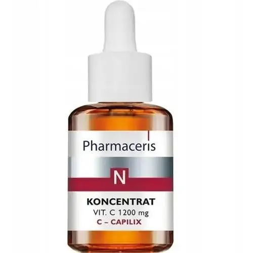 Pharmaceris N C-capilix Koncentrat Do Twarzy 30 ML