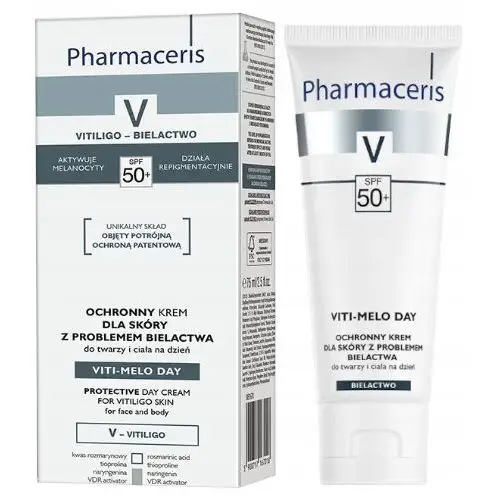 Pharmaceris V Viti melo day SPF50+ krem na dzień