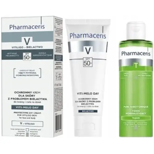 Pharmaceris V Viti melo day SPF50+ krem na dzień