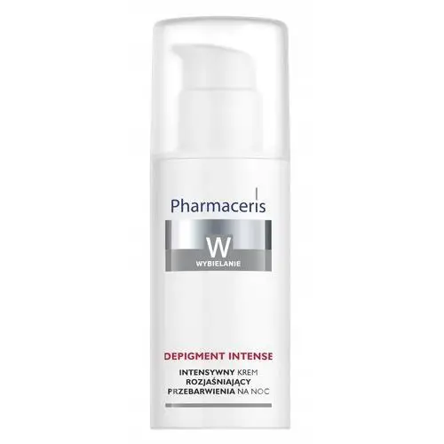 Pharmaceris W Depigment intensywny krem rozjaśniający przebarwienia 50 ml