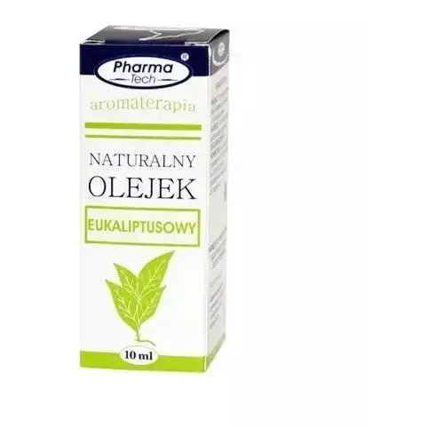 Olejek eukaliptusowy 10ml Pharmatech