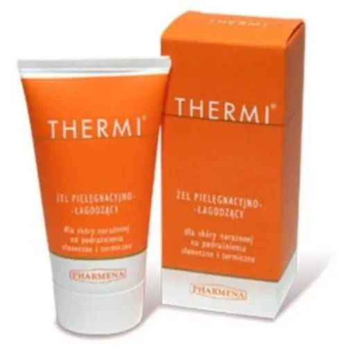 Thermi żel na oparzenia 75ml Pharmena sa