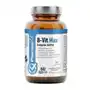 Suplement b-vit max complex active 60 kaps clean label Pharmovit Sklep