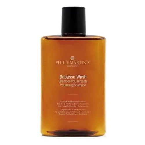 Philip Martin's BABASSU WASH szampon do włosów dodający objętości 320 ml