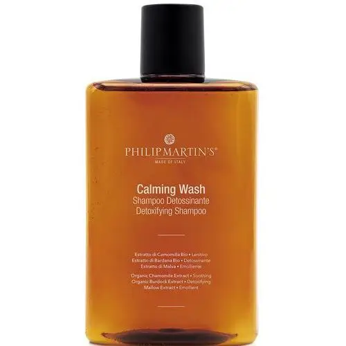 Philip Martin's CALMING WASH MINI łagodzący szampon do włosów 75 ml