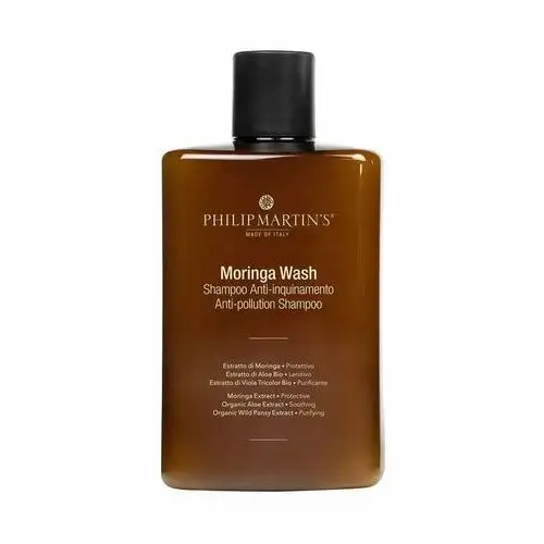 Philip Martin's MORINGA WASH szampon ochronny do włosów 320 ml
