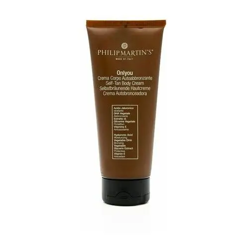 Philip Martin's Onlyou Self-Tan Cream 200 ml