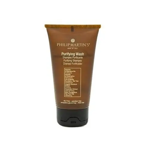 Philip Martin's PURIFYING WASH MINI szampon oczyszczający do przesuszonej skóry głowy 75 ml