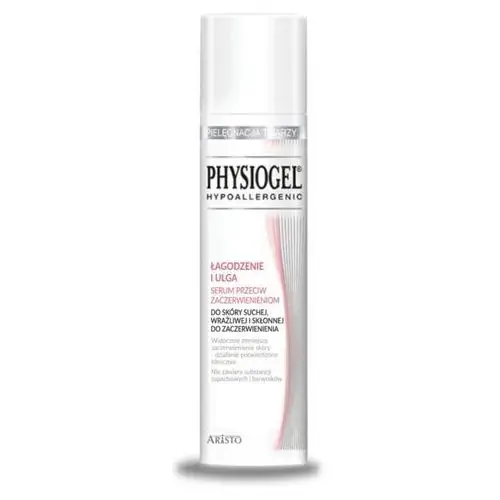 Serum przeciw zaczerwienieniom 30ml Physiogel,16