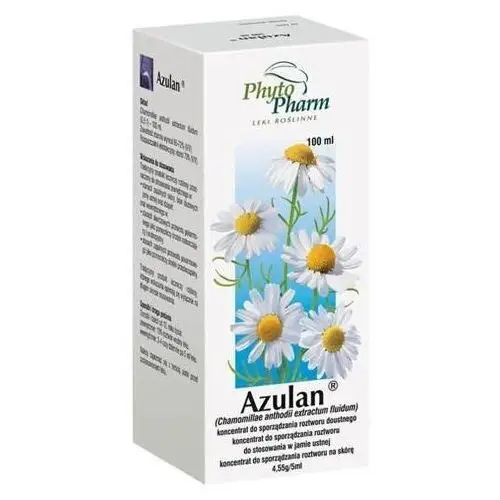 Azulan płyn 100g Phytopharm