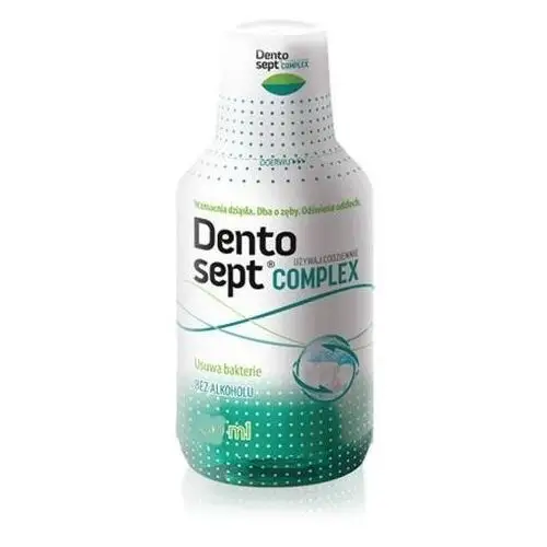 Phytopharm Dentosept complex płyn 500ml