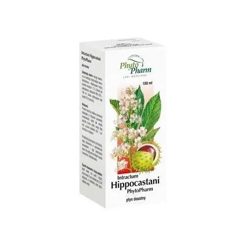 INTRACTUM Hippocastani płyn 100g