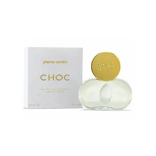 Pierre cardin choc women eau de parfum 50 ml