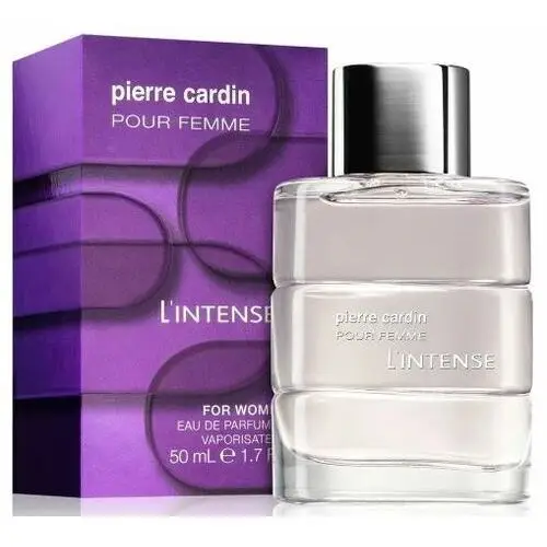 Pour femme l´intense women eau de parfum 50 ml Pierre cardin