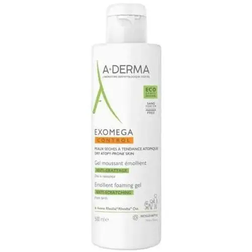 Pierre fabre A-derma exomega control żel emolient pieniący 500ml