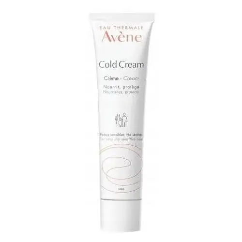 Avene cold cream - krem do skóry bardzo suchej 40ml Pierre fabre