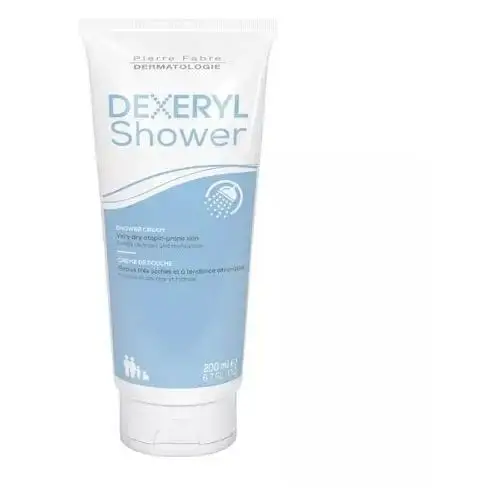 Pierre fabre Dexeryl shower krem myjący 200ml