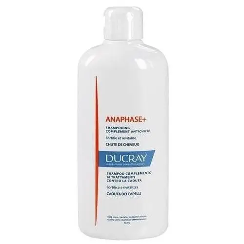 Ducray anaphase+ szampon uzupełnienie kuracji przeciw wypadaniu włosów 200ml