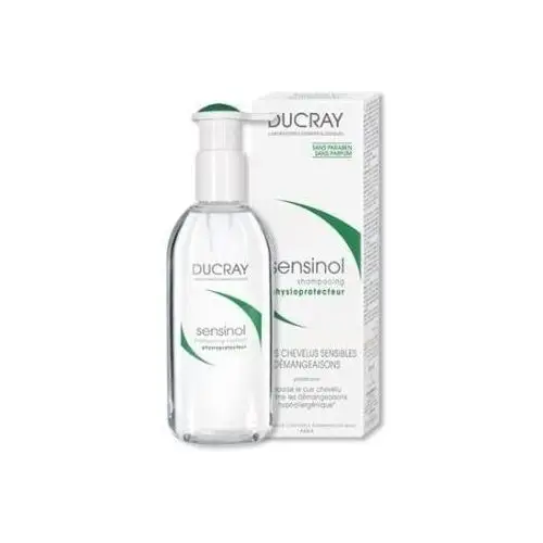 Pierre fabre Ducray sensinol szampon ochrona fizjologiczna 200ml