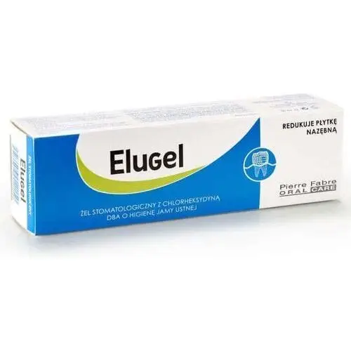 Elugel żel stomatologiczny 40ml