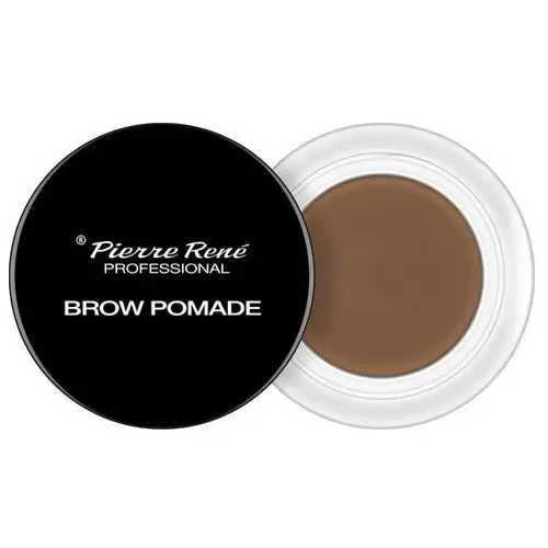 Pierre rené - brow pomade - pomada do brwi - 4 g - 01 - light brown Pierre rene