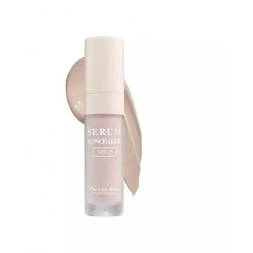 Pierre rené - serum concealer - korektor pod oczy - spf25 - 7 ml - 01 Pierre rene