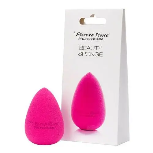 Gąbka do makijażu Beauty Sponge nr 17 Pierre Rene Professional