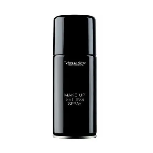 Utrwalacz do makijażu - make up setting spray 150 ml Pierre rene professional