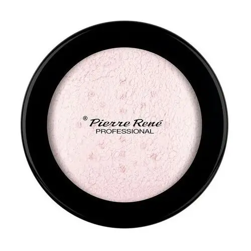 Pierre Rene Puder sypki Natural Glow / Loose Powder Pink 10g