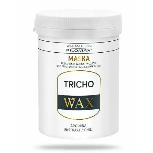 Pilomax Wax Tricho maska przyspieszająca wzrost